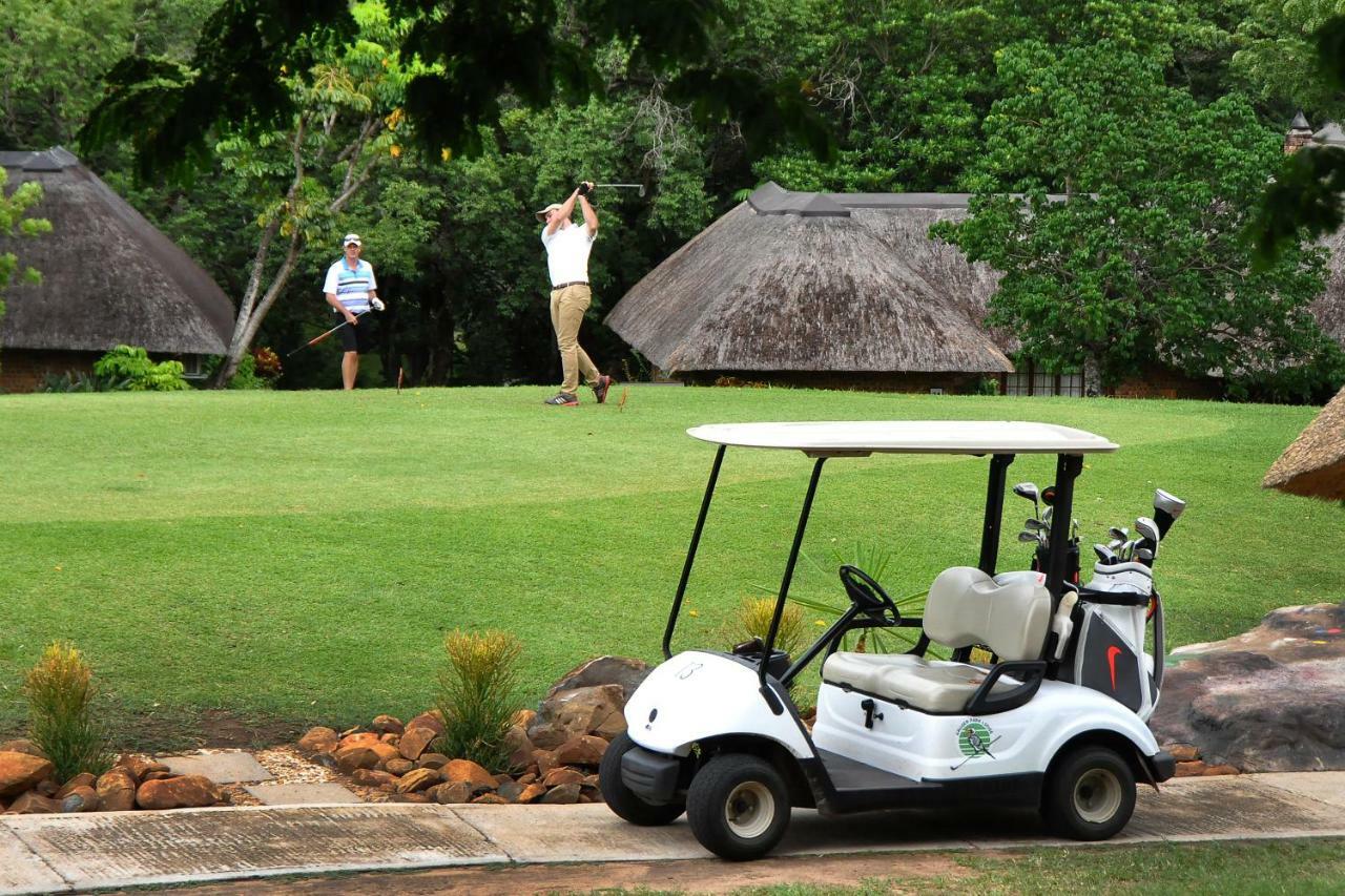 Kruger Park Lodge Unit No. 612 Hazyview Exteriör bild